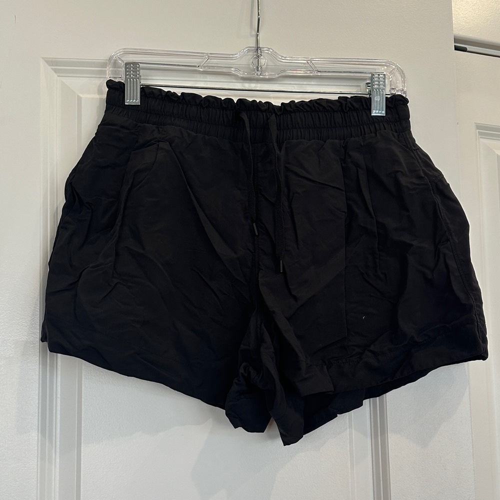 All in Motion Black Athletic Shorts